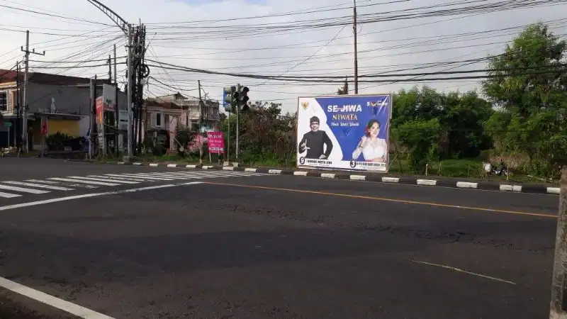 Jual Tanah sangat Strategis di hook Bypass Tabanan