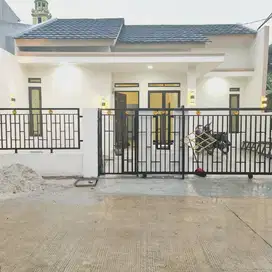 Griya persada elok mustika jaya rumah baru renovasi