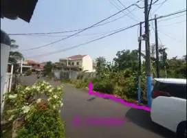 Tanah Dijual Murah Dalam Komplek Di Pondok Aren Bintaro