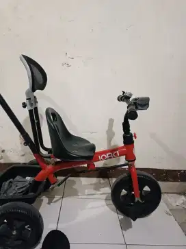 Sepeda anak 1-5 tahun