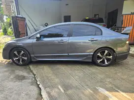 Honda Civic 2009 Bensin