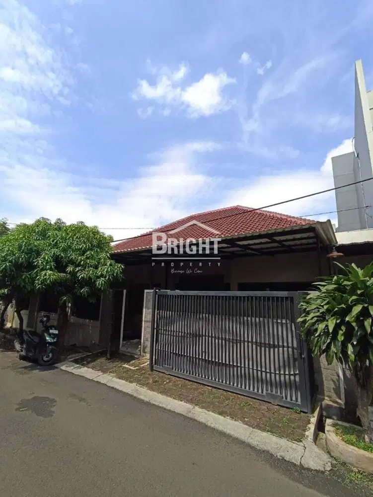 Dijual Cepat Rumah Kualitas Premium di Pamulang Tangerang Selatan