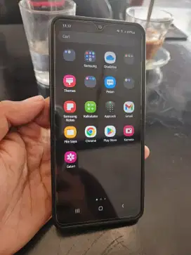 Samsung Galaxy A31 Hitam