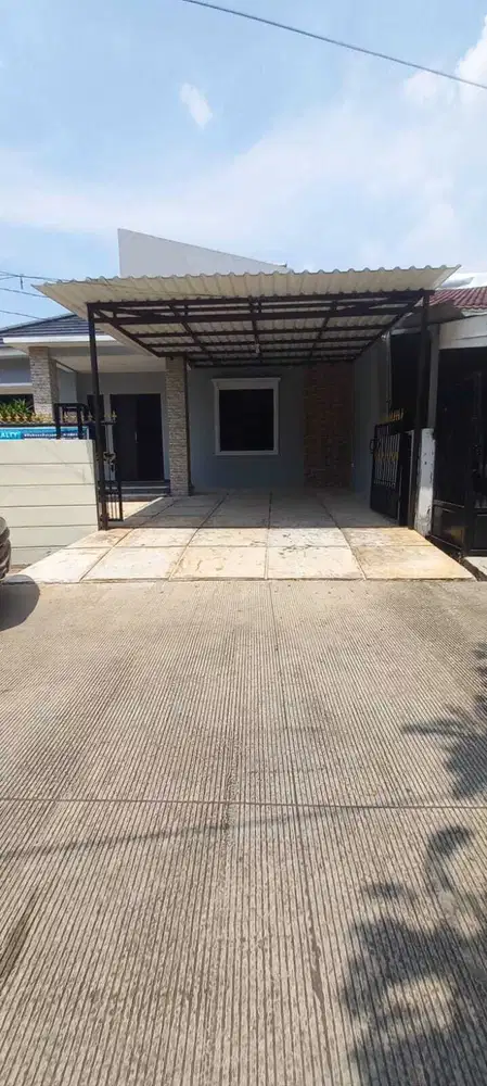 JUAL RUMAH KEMBANGAN SIAP HUNI LT239 SHM 5KT 4KM