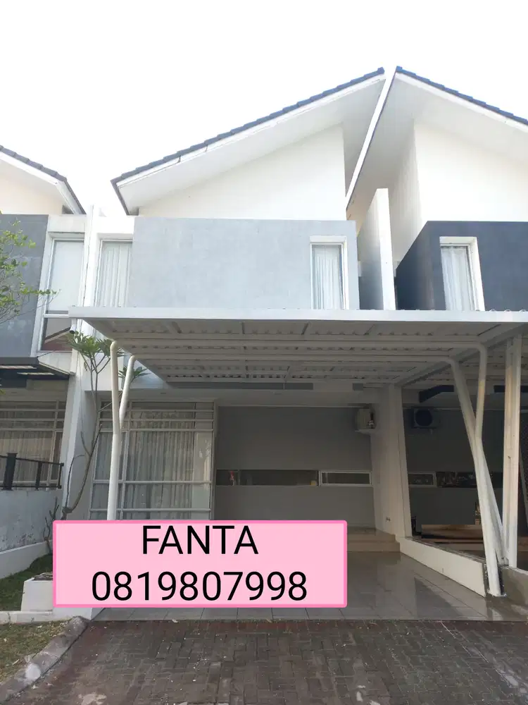 Discovery aluvia bintaro hot sale jual cepat