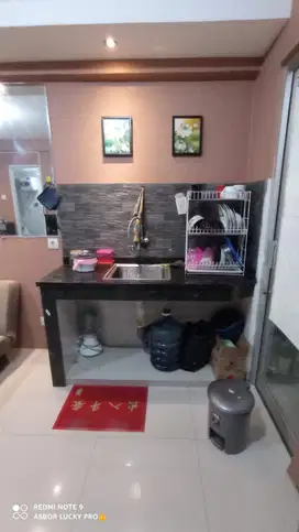 Disewakan Apartement Greenbay Pluit Full Furnished Jakarta Utara