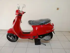 JUAL VESPA LX 2023