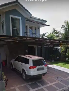 Rumah Cantik Di Kawasan Lippo Karawaci  Utara Harga Termurah