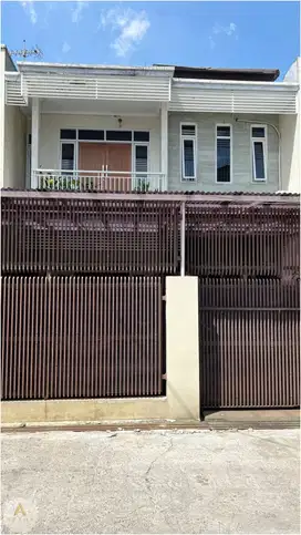 rumah di pasteur gunung batu siap huni dekat ke tol pasteur