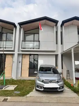 Disewa Termurah Rumah 2 Kamar Tidur Cendana Parc Lippo Karawaci