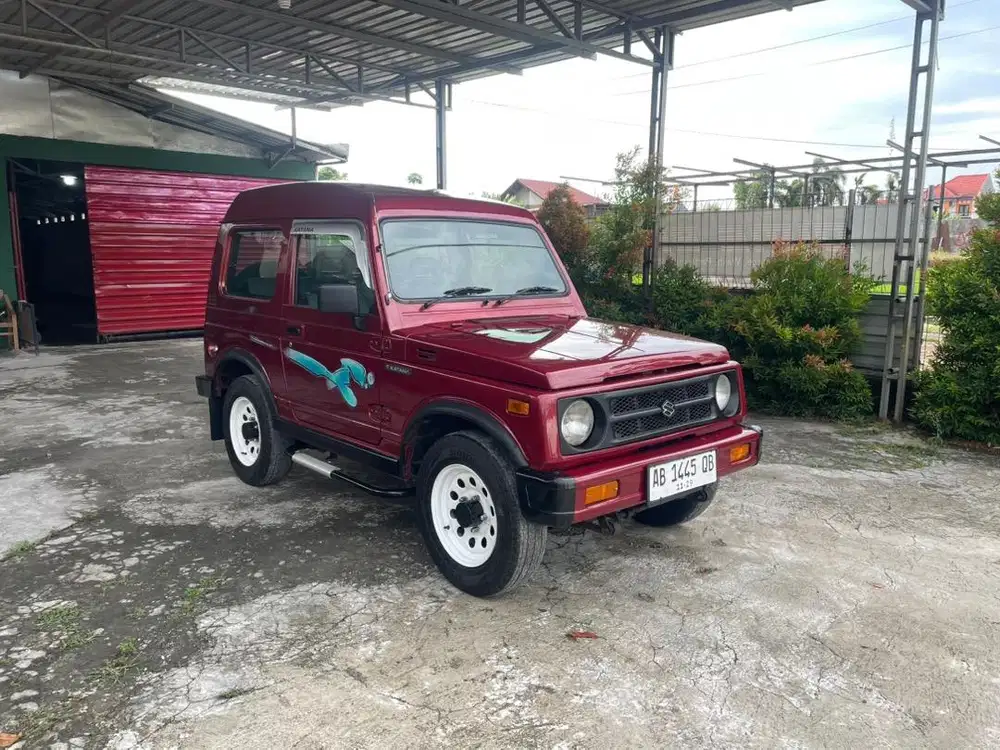 Suzuki katana GX 1996