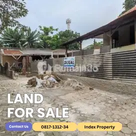 Dijual Kavling Siap Bangun Di Rempoa Ciputat, Tangerang Selatan