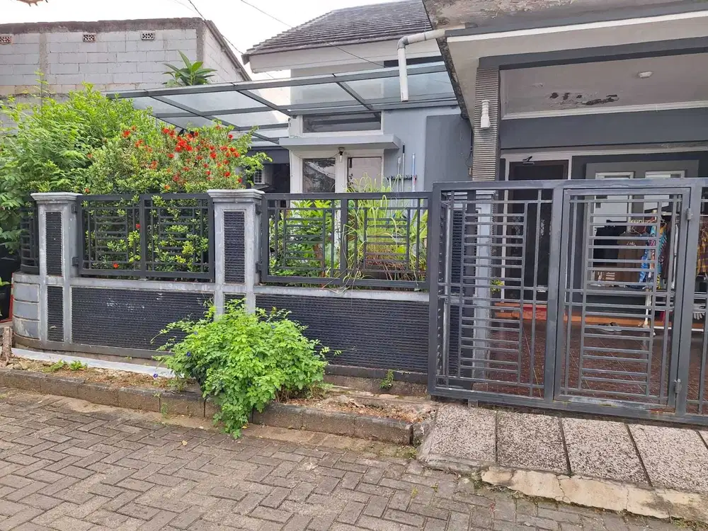 Dijual Rumah Bagus Siap Huni di Serpong Terrace