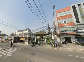 Tanah dekat Rumah Sakit Pasar Rebo 50m dari TB Simatupang