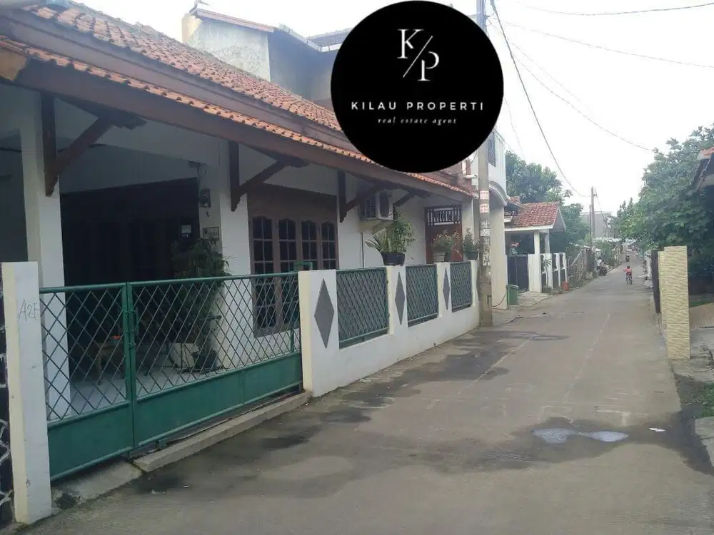 For sale  Rumah asri strategis diCinere Gandul Depok jawa barat