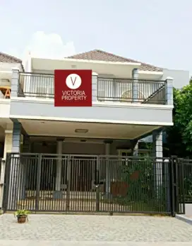 Dijual Rumah Boulevard Legenda Wisata Cibubur