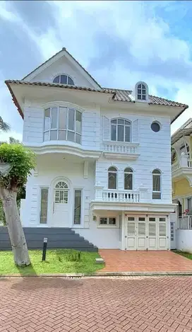 Dijual Cepat Rumah Cluster Montana Siap Huni Gading Serpong