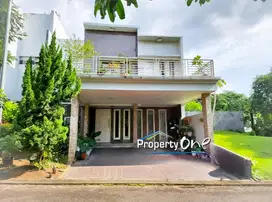 Dijual Rumah Cluster Di Kawasan Elit The Green BSD Serpong