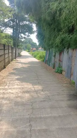 Dijual Murah Tanah Desa Babat Legok Siap Bangun Tangerang
