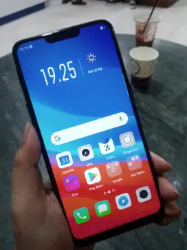 Oppo A3s ram 6/128