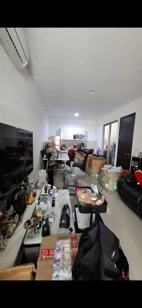 Rumah Siap Huni di Pik 2