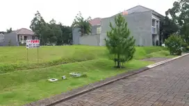 Dijual Tanah Kavling Strategis Area Kotabaru Parahyangan Bandung Barat