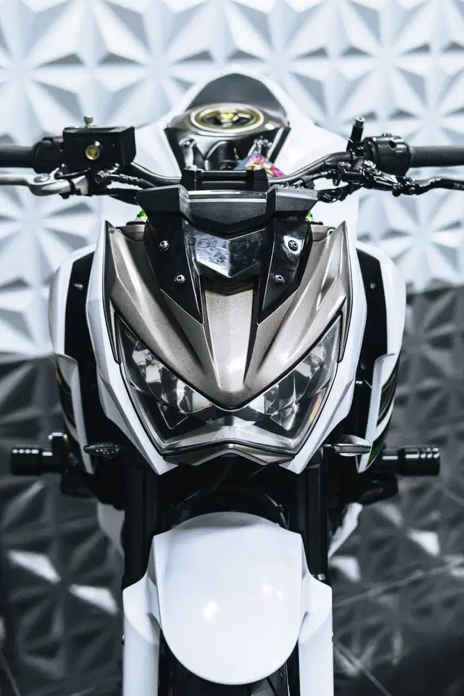 Kawasaki Z800 2014
