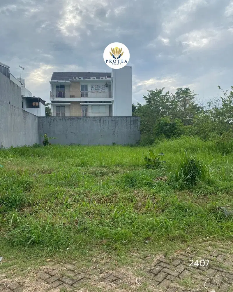 DIJUAL KAVLING DI VILLA SERPONG