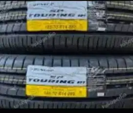 ban baru 185 70 14 dunlop