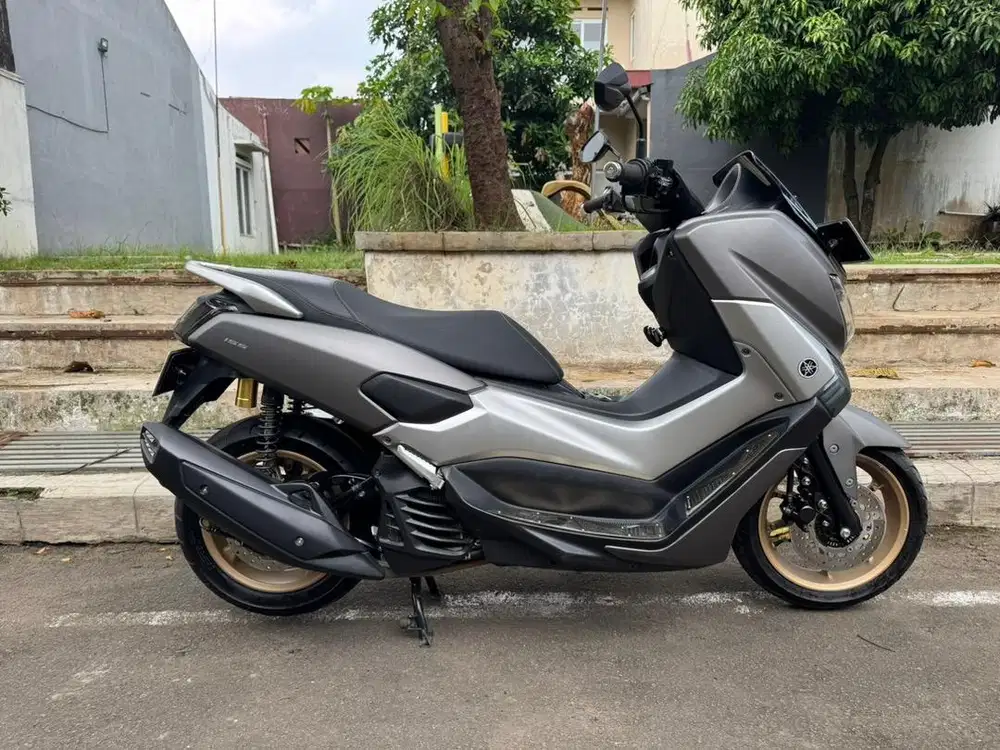 NMAX 155 2019 KM 36 RIBU