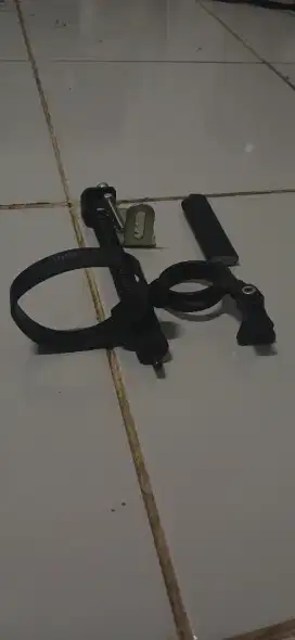 Stabilizer velo orange dan chain guard hope