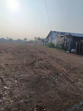 Dijual Tanah Lokasi Strategis Siap Bangun Area Kopo Margaasih Bandung