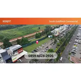 Goldfinch Kavling Premium Hunian langka Investasi Bernilai Tertinggi
