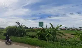 Tanah Poros Barombong Kanjilo Sudah Timbun Dan Pagar Keliling