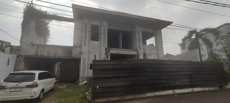 Tanah Dijual Murah Dalam Komplek Elit Di Kemang Jaksel