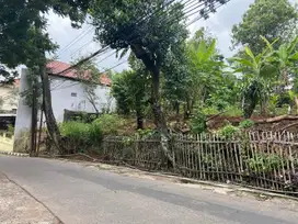 Kavling Bandung Timur Tanah Matang Siap Bangun Rumah