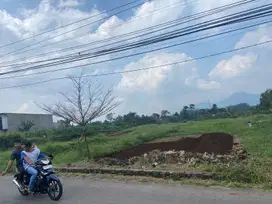 Tanah Kapling Pinggir Jalan Bisa Masuk 2-3 Mobil Sudah SHM