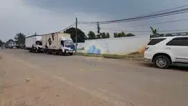 Dijual Tanah di Kawasan Industri Bonen Cikupa, Tangerang - Banten