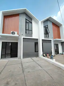 Rumah Murah Mezzanine Di Pondok Cabe