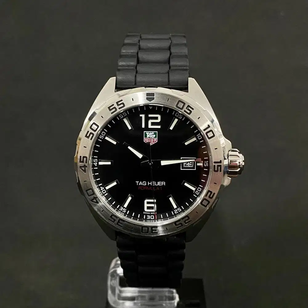 Tag heuer formula 1 quartz like new 2024