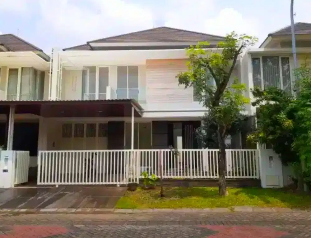 32. DIJUAL WISATA BUKIT MAS LUAR CLUSTER SURABAYA