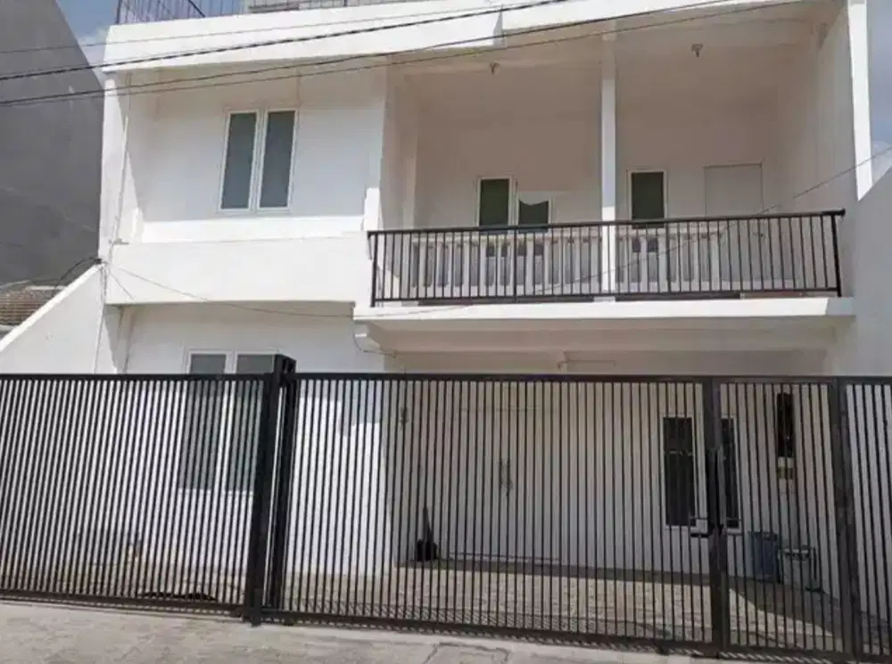 19. DIJUAL RUMAH 2 LANTAI MURAH DARMO INDAH SELATAN SURABAYA
