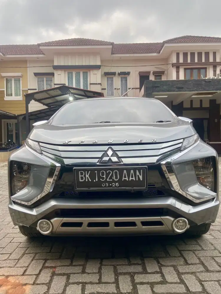 Mitsubishi Xpander 2019 Bensin