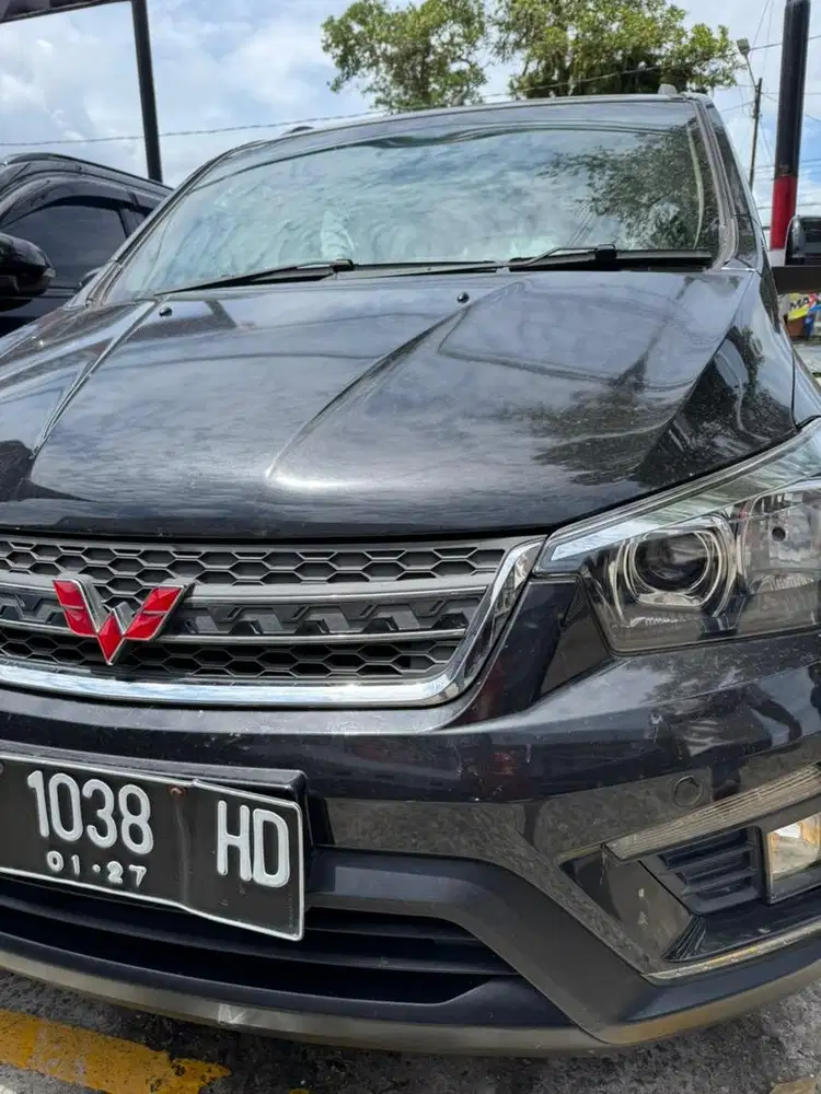 DI jual wuling confero s lux 2018