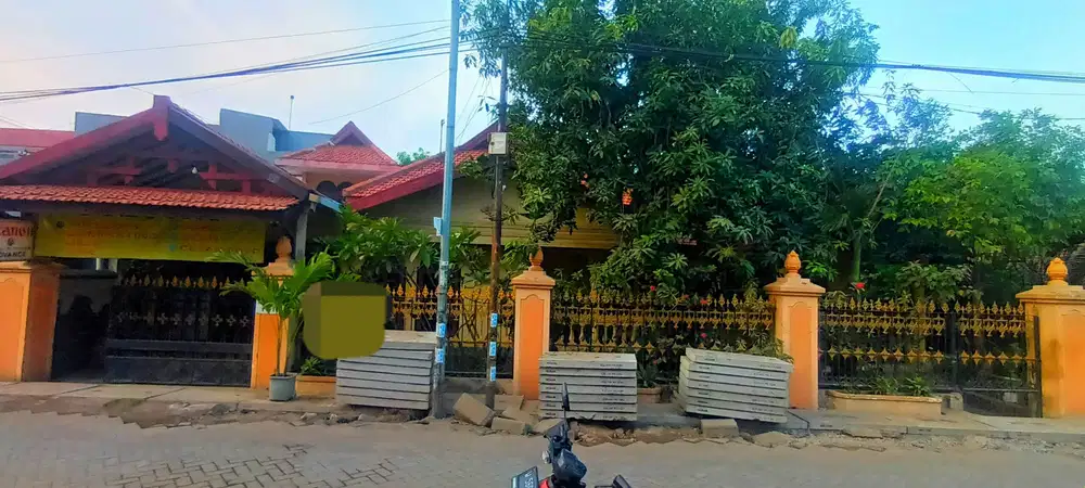 19. DIJUAL RUMAH SIWALANKERTO TENGAH MURAH BU