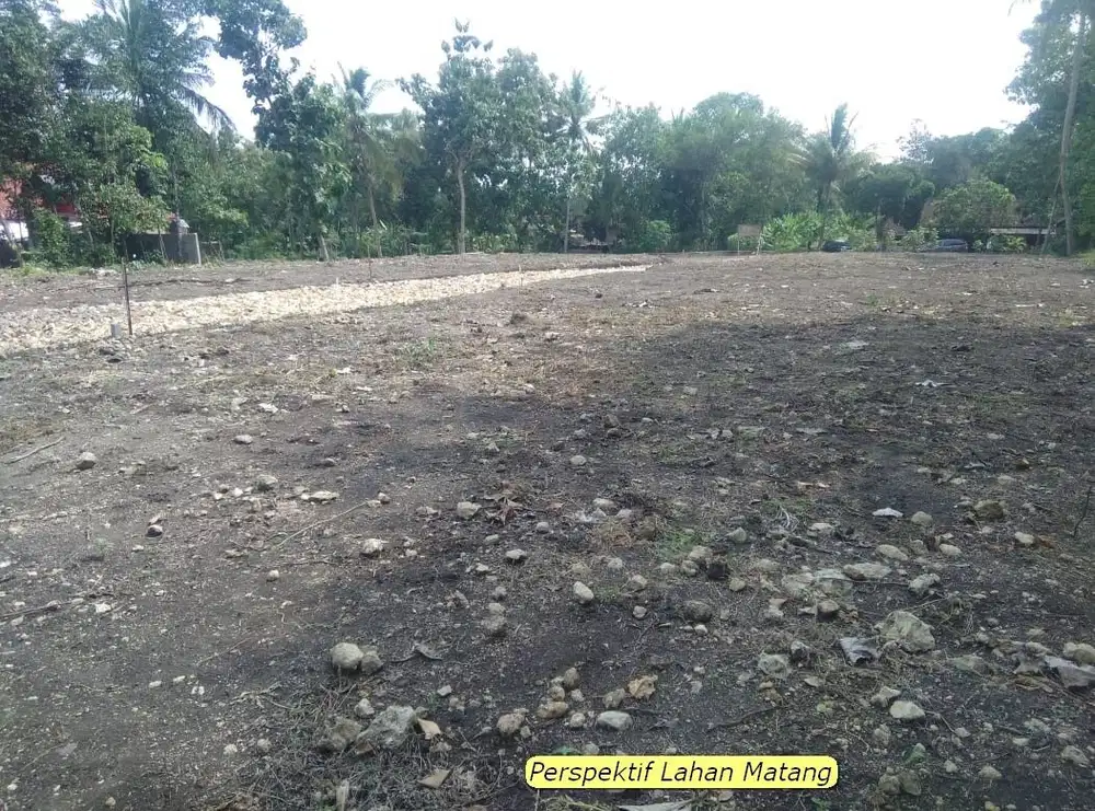 Promo Agustus Kapling Bogor 120 Jt-an SHM, Dekat Stasiun Bojonggede