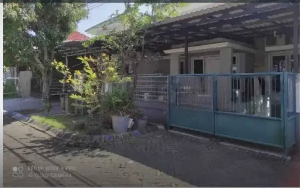 Dijual Rumah Siap Huni Pondok Candra
