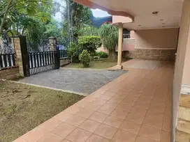 Dijual Rumah Hook Jumbo Raya Gayungsari 2 lantai