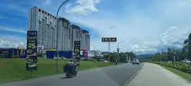 Tanah Sentul SHM Per Kavling Dekat AEON Mall