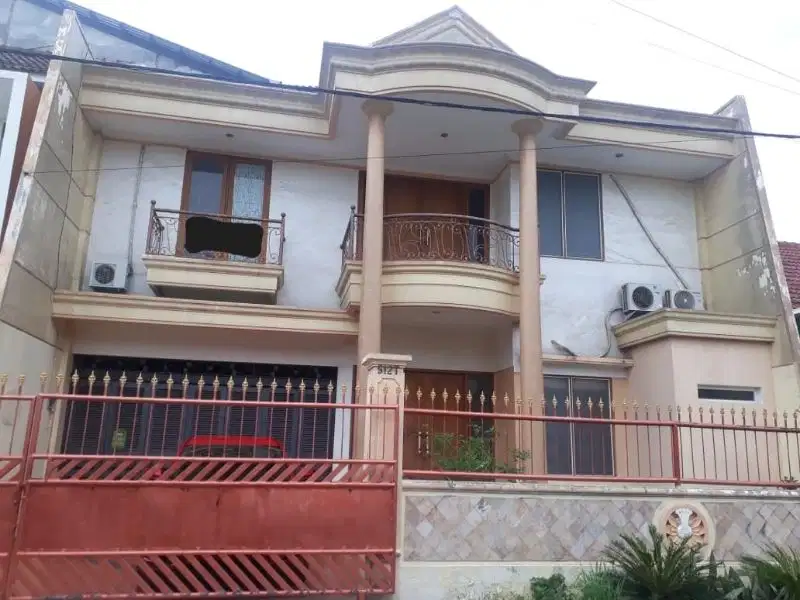 Jual Rumah Kenjeran Permai
